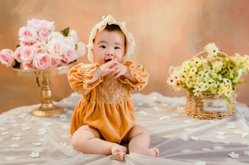 昌乐宝宝多大认识妈妈